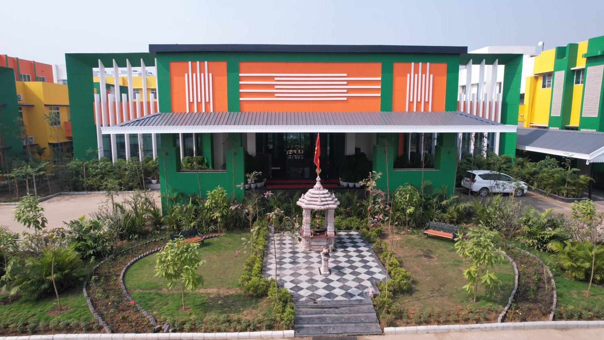Mayfair World Cup Village Rourkela Exterior photo